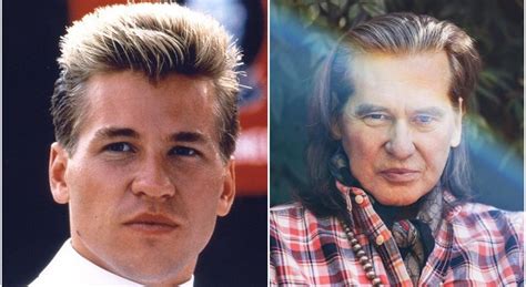 val kilmer tumori alla gola.